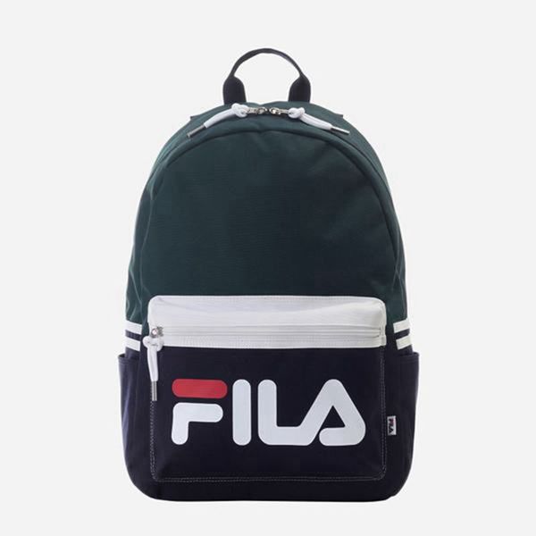 Mochila Fila Niños Verde - B - España 470186JOV